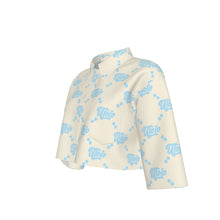 Load image into Gallery viewer, UTO IV Cropped Cotton Jacket