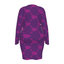 Load image into Gallery viewer, UTO IV Women's Mesh Dress (Plus Size)