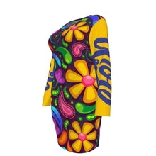 Load image into Gallery viewer, UTO IV Women's Mesh Dress (Plus Size)