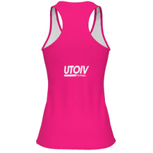 Load image into Gallery viewer, UTO IV Women's Racerback Cotton Tank