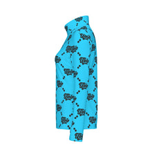 Load image into Gallery viewer, UTO IV Women's Collar Jacket
