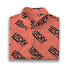 Load image into Gallery viewer, UTO IV Children's Cotton Oxford Shirt