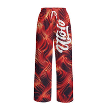Load image into Gallery viewer, UTO IV Unisex Wide Leg Pants | Interlock