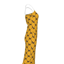 Load image into Gallery viewer, UTO IV Women's Back Cross Cami Dress