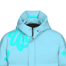 Load image into Gallery viewer, UTO IV Long Down Puffer Coat