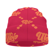 Load image into Gallery viewer, UTO IV Signature Knitted Beanie