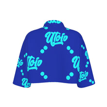 Load image into Gallery viewer, UTO IV Cropped Cotton Jacket