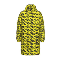 Load image into Gallery viewer, UTO IV Long Down Puffer Coat
