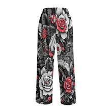 Load image into Gallery viewer, UTO IV Unisex Wide Leg Pants | Interlock