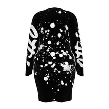 Load image into Gallery viewer, UTO IV Women's Mesh Dress (Plus Size)
