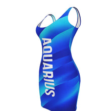 Load image into Gallery viewer, UTO IV "Aquarius" Women's Bodycon Dress