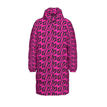 Load image into Gallery viewer, UTO IV Long Down Puffer Coat