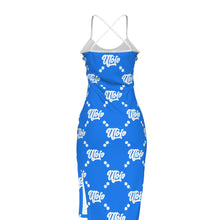 Load image into Gallery viewer, UTO IV Women's Back Cross Cami Dress