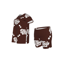 Load image into Gallery viewer, UTO IV Women's T-Shirt & Shorts Set