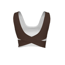 Load image into Gallery viewer, UTO IV Cross-Back Sports Bra