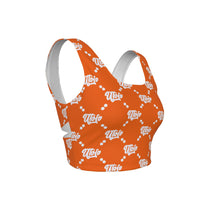 Load image into Gallery viewer, UTO IV Cross-Back Sports Bra