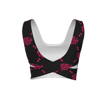 Load image into Gallery viewer, UTO IV Cross-Back Sports Bra