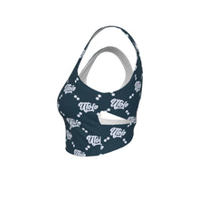 Load image into Gallery viewer, UTO IV Cross-Back Sports Bra