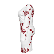 Load image into Gallery viewer, UTO IV Women's Mesh Dress (Plus Size)