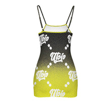 Load image into Gallery viewer, UTO IV Women's Cami Dress (Plus Size)