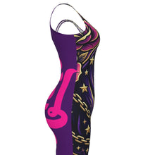 Load image into Gallery viewer, UTO IV Women's Bodycon Dress - Prairie View A&M University
