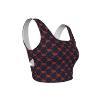 Load image into Gallery viewer, UTO IV Cross-Back Sports Bra