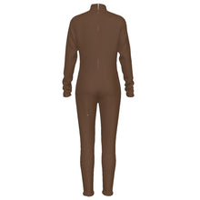 Load image into Gallery viewer, UTO IV "Kahawia" Women's Jumpsuit