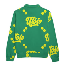 Load image into Gallery viewer, UTO IV Unisex Lapel Sweatshirt