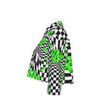 Load image into Gallery viewer, UTO IV Cropped Cotton Jacket