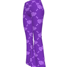 Load image into Gallery viewer, UTO IV Flare Yoga Pants
