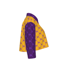 Load image into Gallery viewer, UTO IV Cropped Cotton Jacket