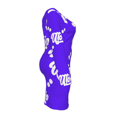 Load image into Gallery viewer, UTO IV Women's Mesh Dress (Plus Size)
