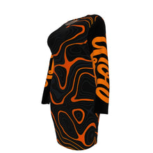 Load image into Gallery viewer, UTO IV Women's Mesh Dress (Plus Size)