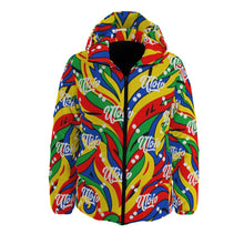 Load image into Gallery viewer, UTO IV Premium Down Puff Jacket