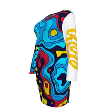 Load image into Gallery viewer, UTO IV Women's Mesh Dress (Plus Size)