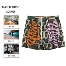 Load image into Gallery viewer, UTO IV Men's Mesh Shorts