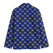 Load image into Gallery viewer, UTO IV Men's Cotton Lapel Blazer