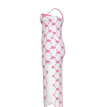 Load image into Gallery viewer, UTO IV Plus Size Oblique-Shoulder Dress