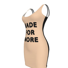 Load image into Gallery viewer, UTO IV Women's Bodycon Dress - Made For More