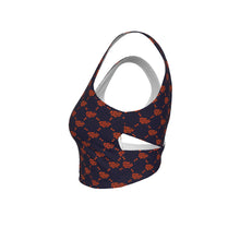 Load image into Gallery viewer, UTO IV Cross-Back Sports Bra