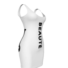 Load image into Gallery viewer, UTO IV Women's Bodycon Dress - Beauté