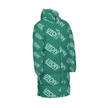 Load image into Gallery viewer, UTO IV Long Down Puffer Coat