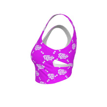 Load image into Gallery viewer, UTO IV Cross-Back Sports Bra