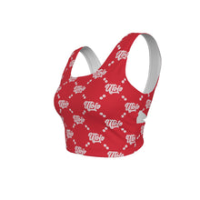 Load image into Gallery viewer, UTO IV Cross-Back Sports Bra