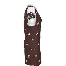 Load image into Gallery viewer, UTO IV Women's Polo Collar Dress