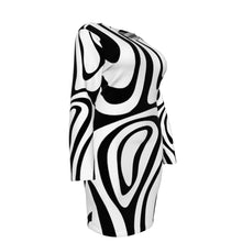 Load image into Gallery viewer, UTO IV Women's Mesh Dress (Plus Size)