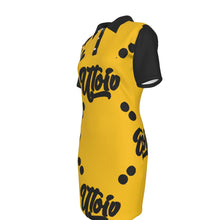 Load image into Gallery viewer, UTO IV Women's Polo Collar Dress