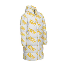 Load image into Gallery viewer, UTO IV Long Down Puffer Coat