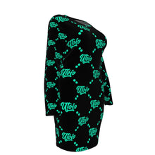 Load image into Gallery viewer, UTO IV Women's Mesh Dress (Plus Size)