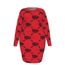 Load image into Gallery viewer, UTO IV Women's Mesh Dress (Plus Size)